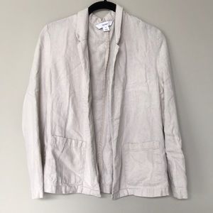 Old Navy Linen Blazer